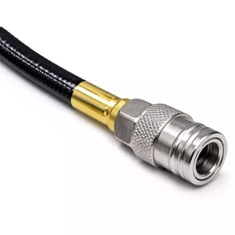 LEAN Pneumatinis žarnos būgnas automatinis 24 Bar 8x12mm 10m
