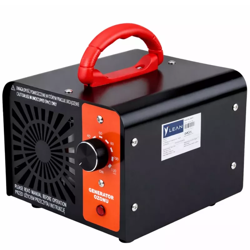 Ozonatorius LEAN Ozonator 155W 60000mg Laikmatis 120 min
