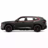 BMW XM nuotolinio valdymo automobilis RC Rastar juodas 1:14