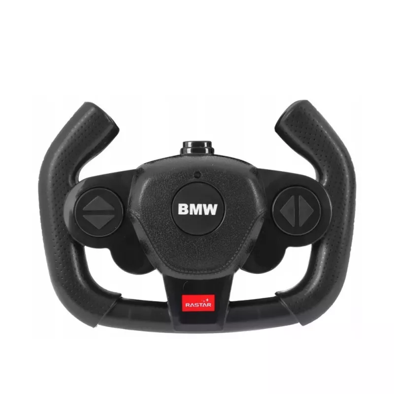 BMW XM nuotolinio valdymo automobilis RC Rastar juodas 1:14