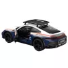Porsche 911 Dakar Performance nuotoliniu valdymu RC Rastar 1:14