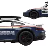 Porsche 911 Dakar Performance nuotoliniu valdymu RC Rastar 1:14
