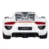 RASTAR Porsche 918 Spyder Performance nuotoliniu valdymu valdomas automobilis RC baltas 1:14