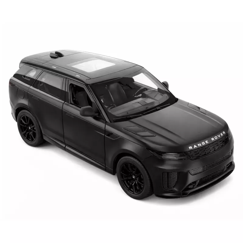 Rastar 1:14 Range Rover Sport SV nuotoliniu valdymu automobilis juodas