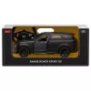 Rastar 1:14 Range Rover Sport SV nuotoliniu valdymu automobilis juodas