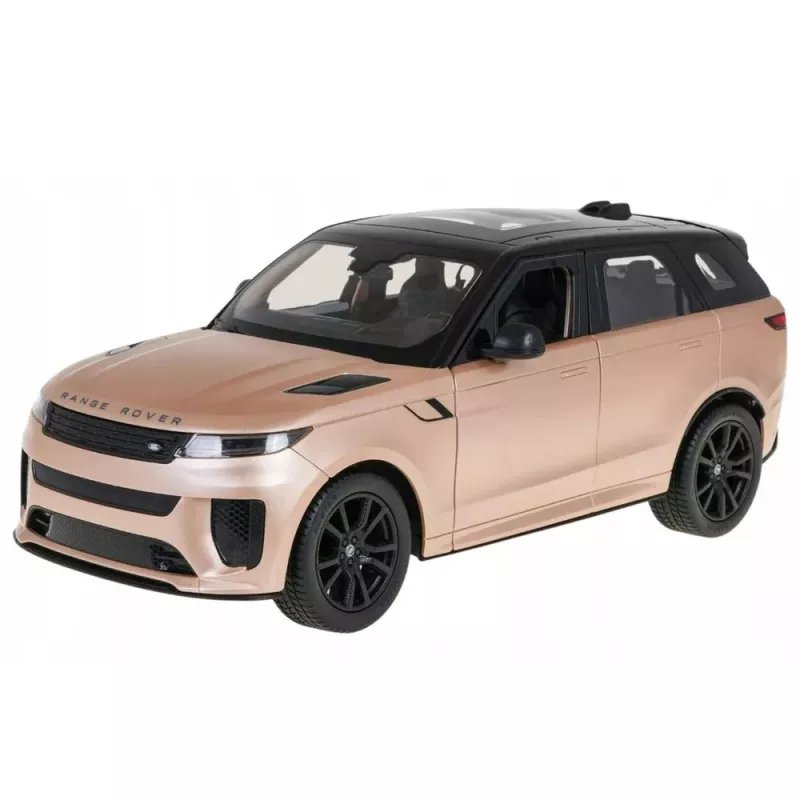 Rastar 1:14 Range Rover Sport SV nuotoliniu valdymu automobilis auksinis