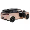 Rastar 1:14 Range Rover Sport SV nuotoliniu valdymu automobilis auksinis
