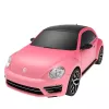 Rastar Volkswagen Beetle UV Sensitive Remote Controlled RC Car Pink 1:24