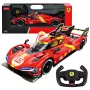 Ferrari 499P nuotoliniu valdymu automobilis RC Raudonas Rastar 1:24