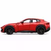 Ferrari Purosangue nuotolinio valdymo automobilis raudonas Rastar 1:24