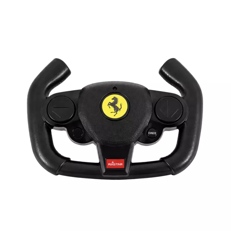 Ferrari Purosangue nuotolinio valdymo automobilis raudonas Rastar 1:24