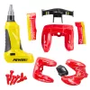 LEAN TOYS Automobilių derinimo rinkinys Car Racer su atsuktuvu ir šviesomis