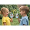 LEAN TOYS Walkie Talkies vaikams su vaizdo įrašymu ir kamera, mėlyni