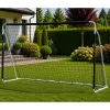 LEAN SPORT Dideli futbolo vartai 307x209 cm