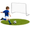 LEAN SPORT vaikų futbolo vartai 120x80 cm