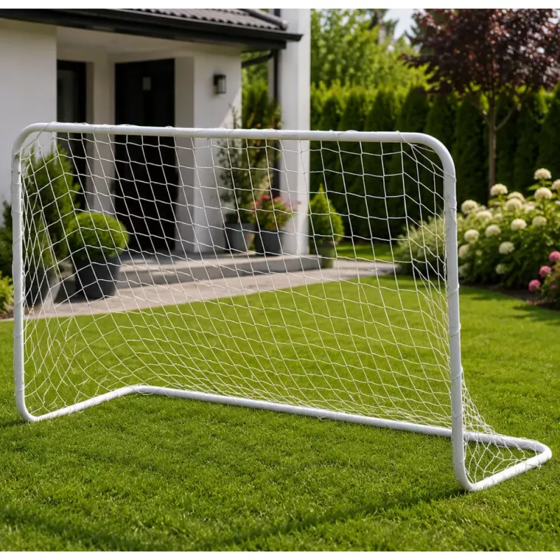 LEAN SPORT vaikų futbolo vartai 120x80 cm