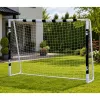 LEAN SPORT Dideli futbolo vartai 300x200 cm