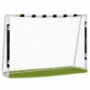 LEAN SPORT Dideli futbolo vartai 300x200 cm