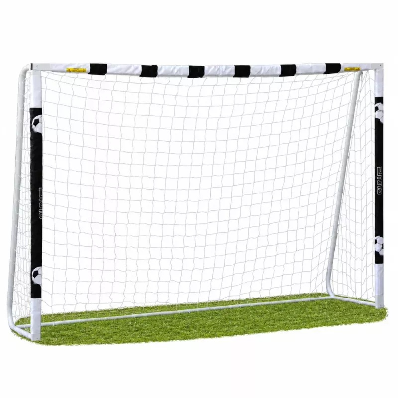 LEAN SPORT Dideli futbolo vartai 300x200 cm