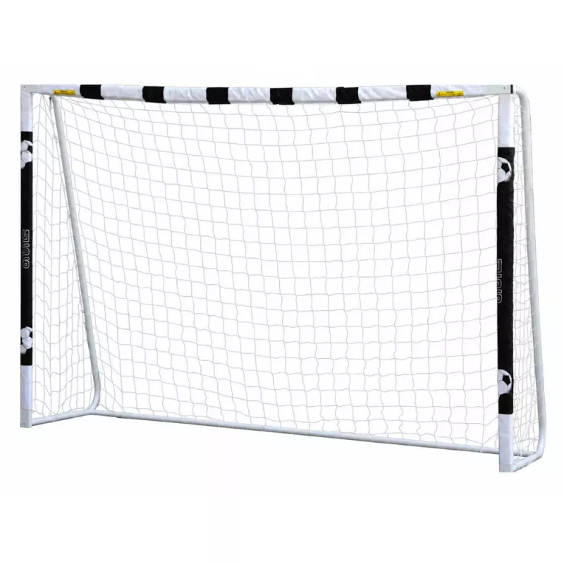 LEAN SPORT Dideli futbolo vartai 300x200 cm