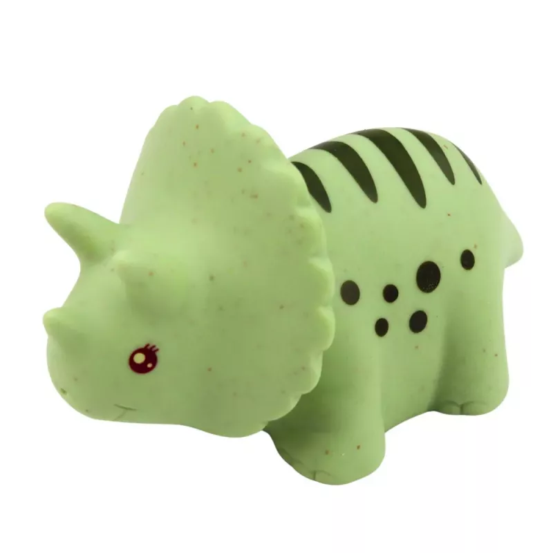 LEAN TOYS Edukacinių guminių gyvūnėlių rinkinys maudynėms, pasteliniai žaidimai, 6 vnt.