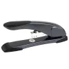 LEAN Large Office School Stapler Staples Up to 100 Sheets 23/10 Black