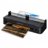LEAN 3-in-1 Laminatorius su sandarikliu ir giljotina A3 nuotraukoms ir dokumentams, juodas