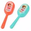 LEAN TOYS Muzikos instrumentų rinkinys vaikams: Būgnas, Trimitas, Barškučiai, Lazdelės