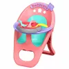LEAN TOYS Baby Doll Peeing, Babbles, Cries, Speaks 12 Sounds, Accessories, Chair