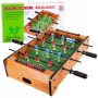 LEAN TOYS Sports Skill Game Table Football For Children Table 51 x 31 cm