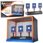LEAN TOYS Electronic Shooting Target Digital LCD Counter Moving Reticle Targets