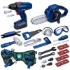 LEAN TOYS DIY Toolbox Atsuktuvų Rinkinys 30 vnt.