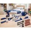LEAN TOYS DIY Toolbox Atsuktuvų Rinkinys 30 vnt.
