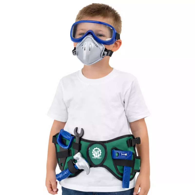 LEAN TOYS DIY Toolbox Atsuktuvų Rinkinys 30 vnt.