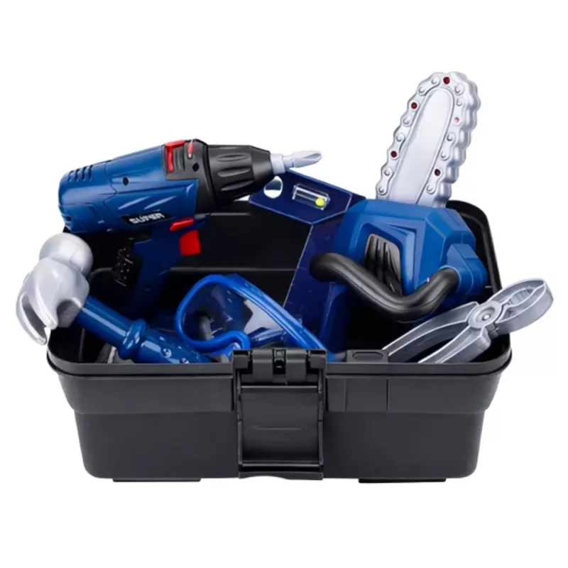 LEAN TOYS DIY Toolbox Atsuktuvų Rinkinys 30 vnt.