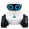 LEAN TOYS Intelligent Remote Controlled Robot on Tracks RC Dances and Moves