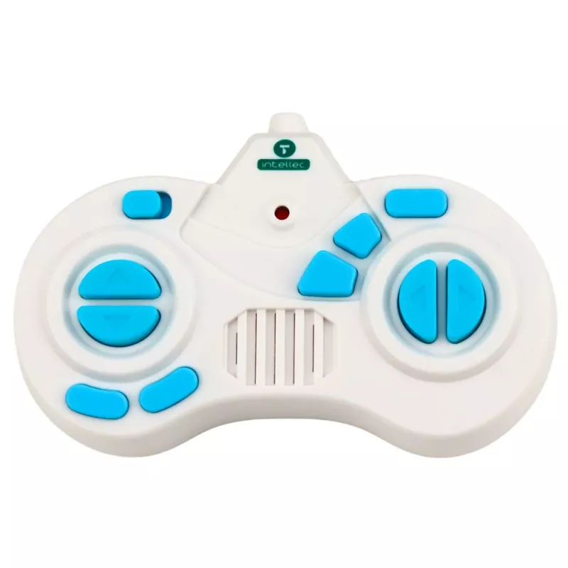LEAN TOYS Intelligent Remote Controlled Robot on Tracks RC Dances and Moves