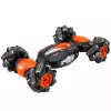 LEAN TOYS RC automobilis nuotoliniu valdymu Drift Akrobatika Sukimas Oranžinis 1:16