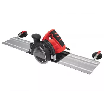 YATO Pjovimo įrenginys su kreiptuvu 125mm 1400W