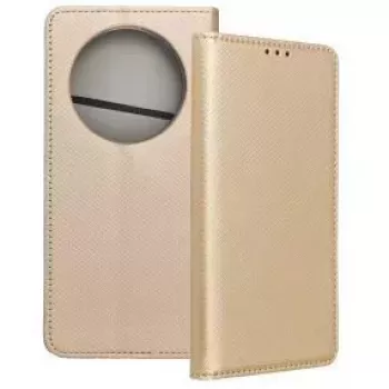 iLike Smart Magneti Case, skirtas Xiaomi Redmi 14C 4G/14C 5G/Redmi A4/POCO C75 - Auksinė