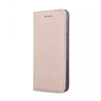 iLike Smart Magneti Case, skirtas Xiaomi Redmi 14C 4G/14C 5G/Redmi A4/POCO C75 - Auksinė