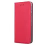 iLike Samsung Galaxy A55 5G Smart Magnet Case Red