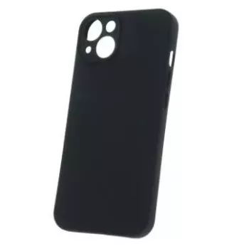 iLike Xiaomi Redmi A3 4G (Global) Silikoninis Dėklas Juodas