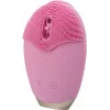 Humanas Aura Foam Sonic Facial Cleansing Brush - Pink
