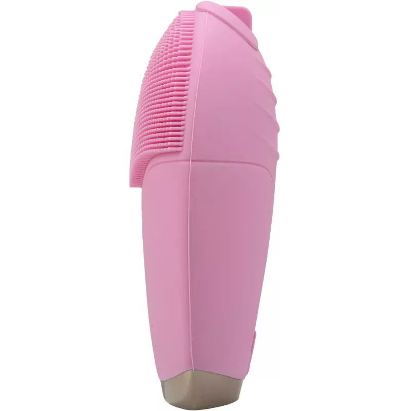 Humanas Aura Foam Sonic Facial Cleansing Brush - Pink