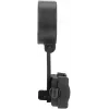 Redleaf SOM-3 išmaniojo telefono adapteris teleskopams, žiūronams, monokuliarams, mikroskopams - juoda