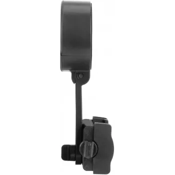 Redleaf SOM-3 išmaniojo telefono adapteris teleskopams, žiūronams, monokuliarams, mikroskopams - juoda
