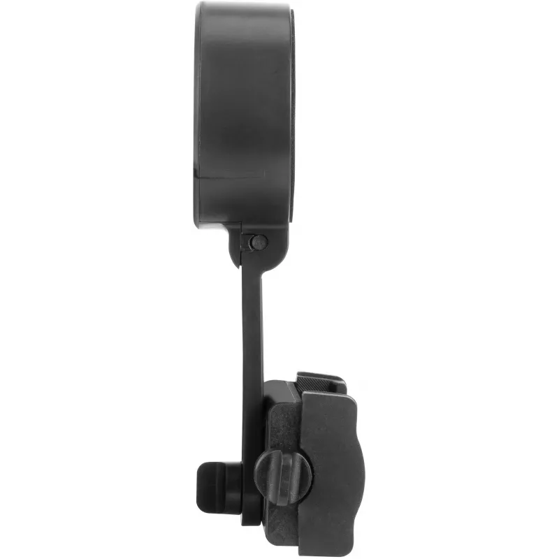 Redleaf SOM-3 išmaniojo telefono adapteris teleskopams, žiūronams, monokuliarams, mikroskopams - juoda