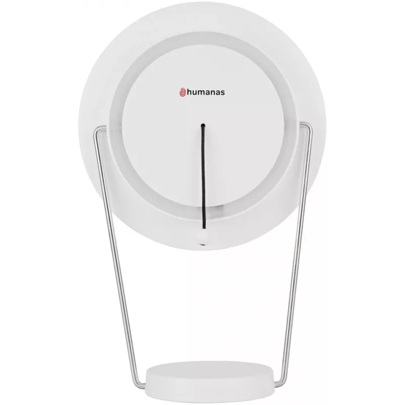 Humanas HS-ML01 White LED Magnetic Rechargeable Lamp