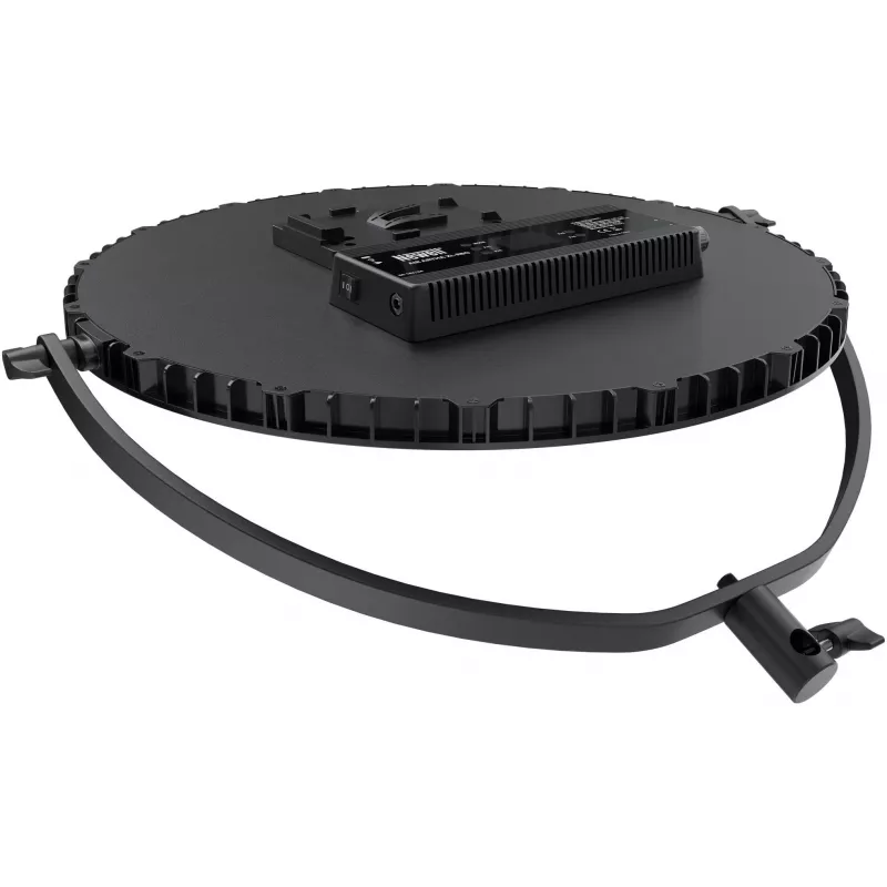 LED LENSER Newell Air Artha XL RGB RC APP LED Panel 50W